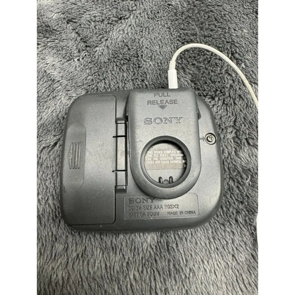 Sony vintage compact